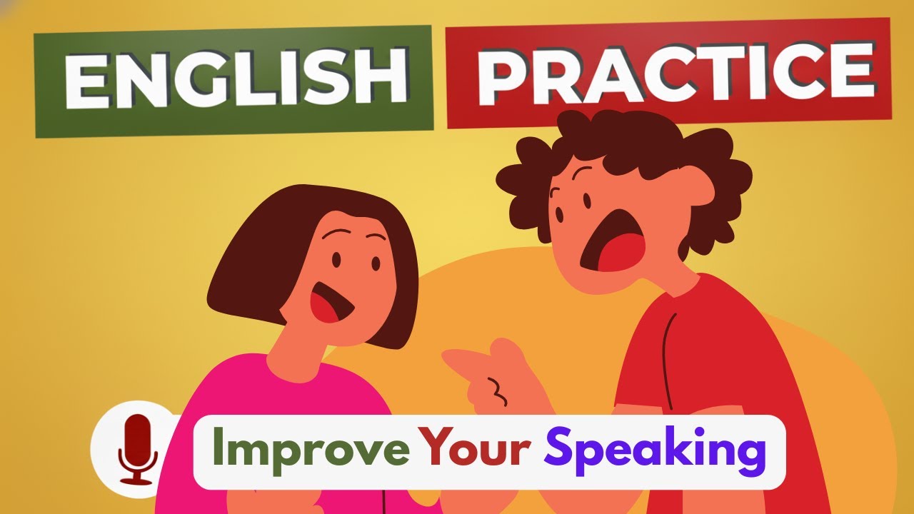 Easy English Listening & Speaking Practice π€