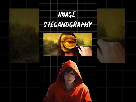 🕵️‍♂️ Steganography Practical — Hide Files Inside Images Like a Hacker 🔐 | Cybersecurity Tutorial