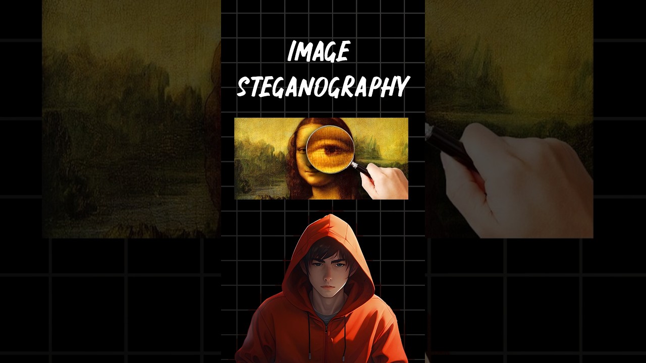 Master Steganography: Hide Files Inside Images Like a Pro 🔐