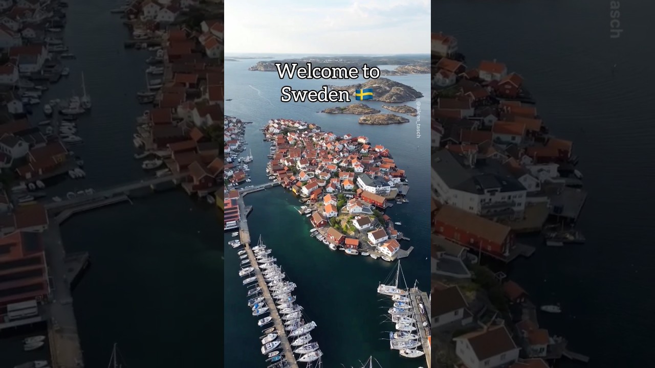 Top Beautiful Spots in Sweden πΈπͺ