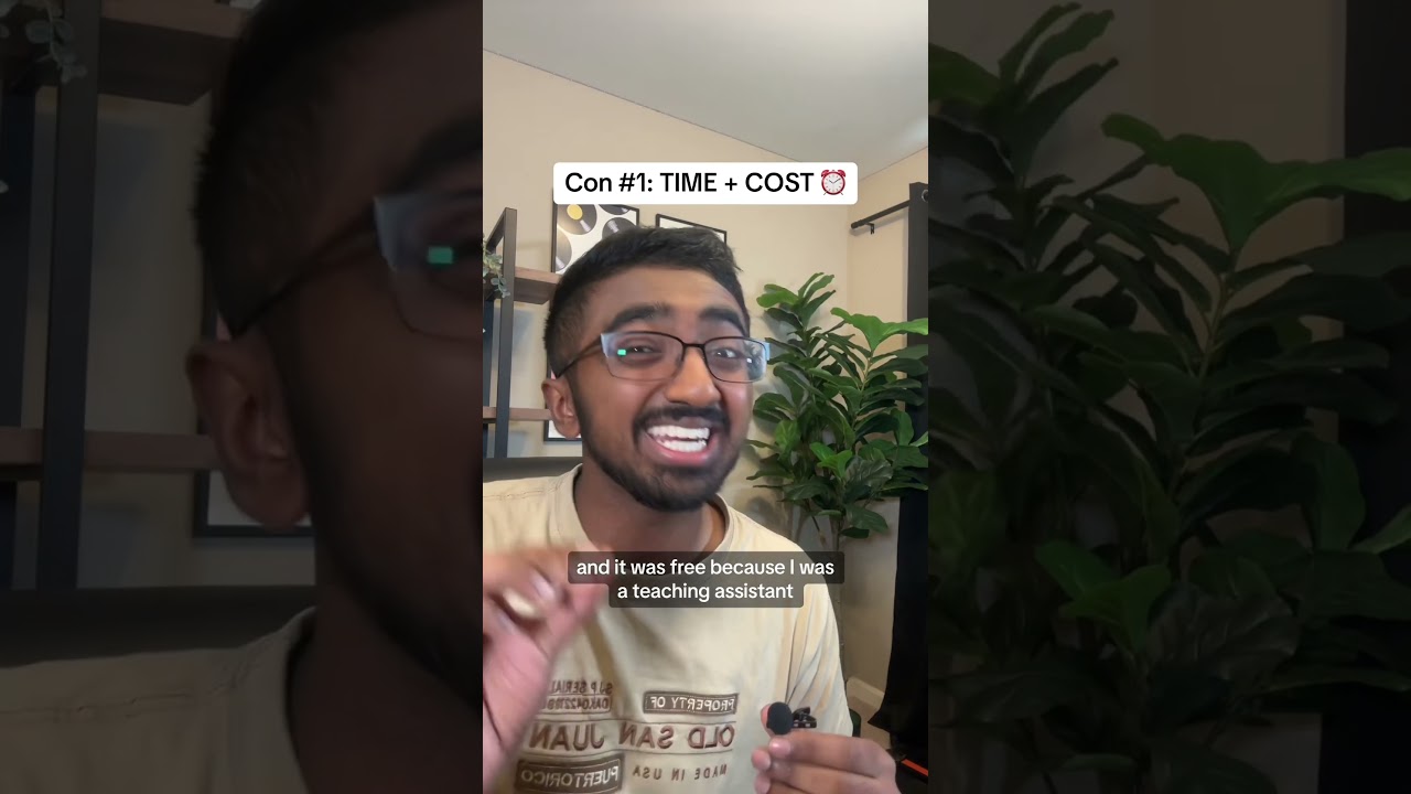 Is a Computer Science Master’s Degree Really Worth It? 🤔