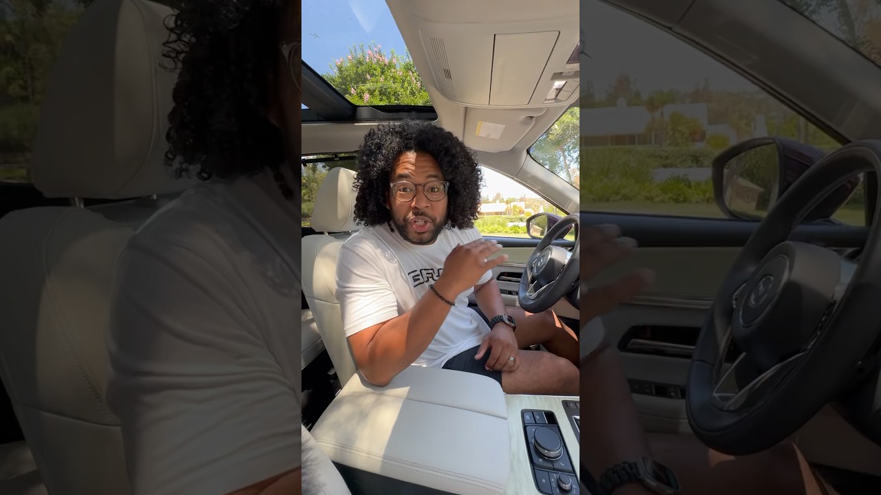 Mazda CX-90: A Luxury SUV π€·π½ββοΈ