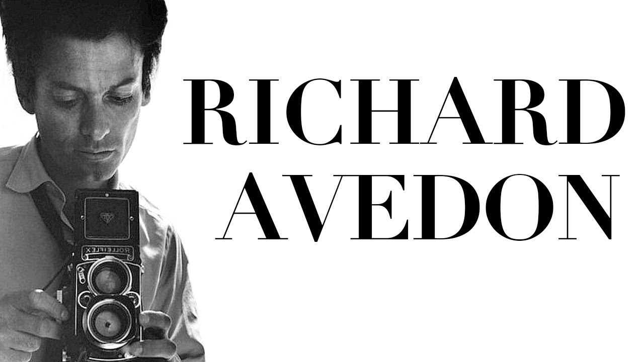 Richard Avedon: Iconic Fashion Photographer 📸