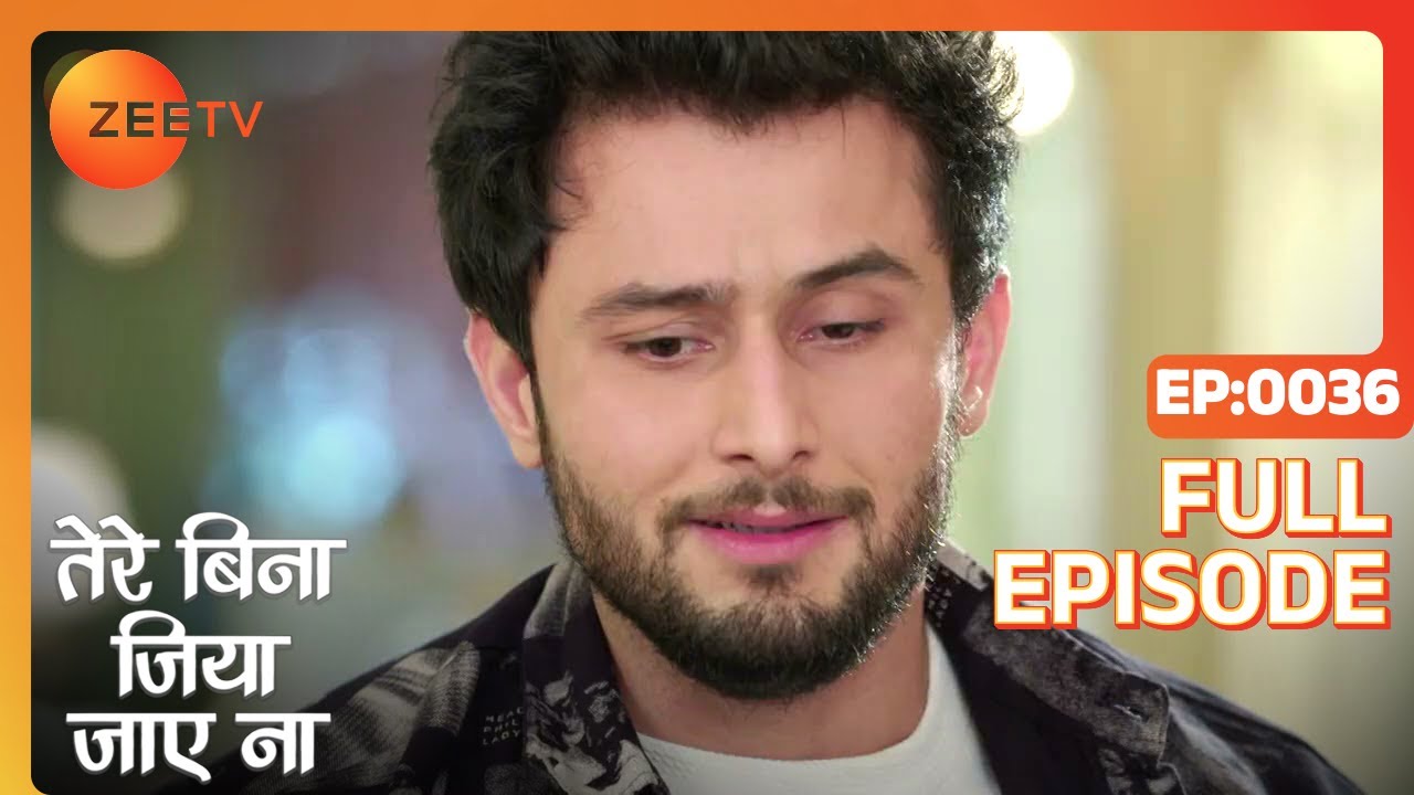 Krisha Escapes Palace! | Tere Bina Jiya Jaye Na Episode 36 | Zee TV