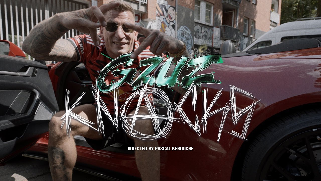 Gzuz - Knacks | Preorder & Stream Now 🎶