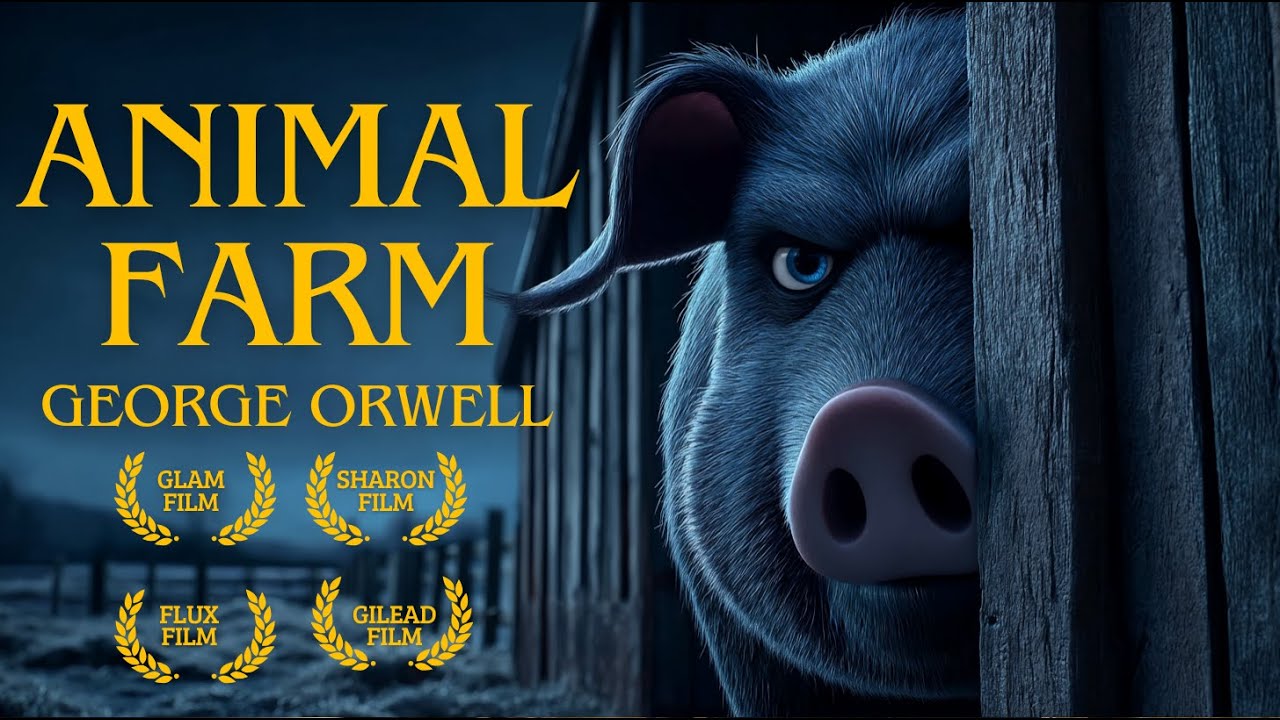 Animal Farm — 3D Animated Movie | George Orwell