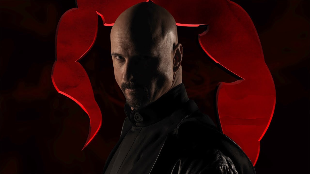 Kane, a Biopic - Command & Conquer Lore
