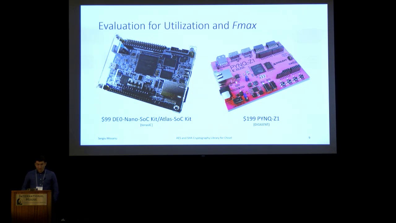 Secure Your Hardware Designs with AES & SHA Cryptography in Chisel 🔐