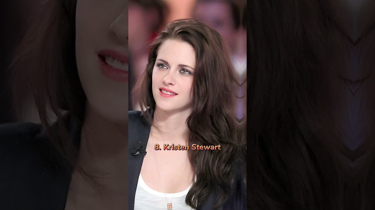 Top 10 Most Beautiful Hollywood Actresses 🌟