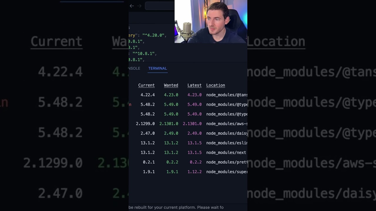 Quick & Easy Guide to Updating Your NPM Dependencies ๐ง