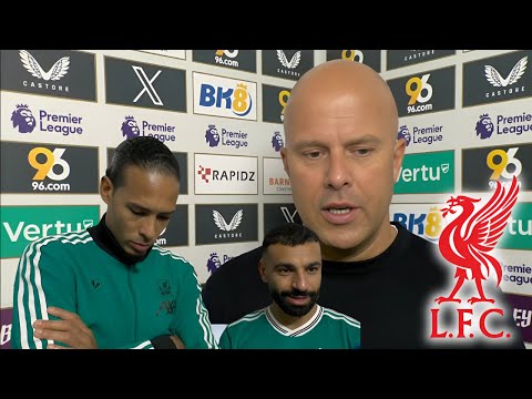 Liverpool vs Burnley 1-0 | Mo Salah On Fire 🔥 | Arne Slot & Van Dijk Reaction | Post-Match Analysis