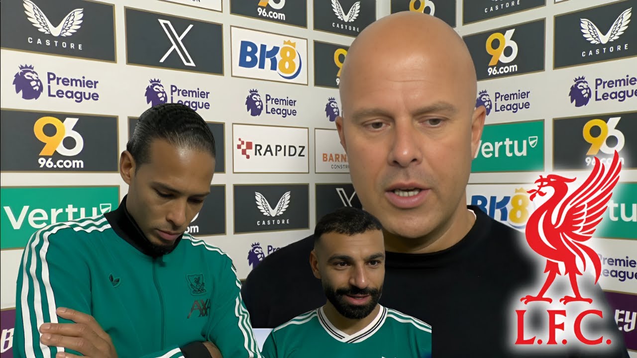 Liverpool Edges Past Burnley 1-0 | Mo Salah's Stunning Performance 🔥 | Post-Match Reactions & Analysis