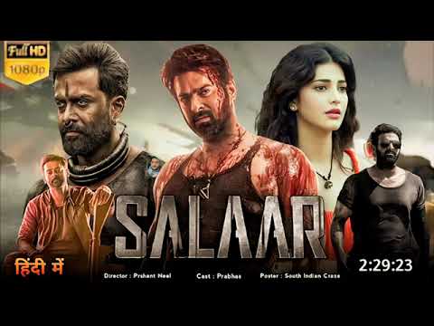 Salaar Full Hindi Dubbed Action Movie π¬
