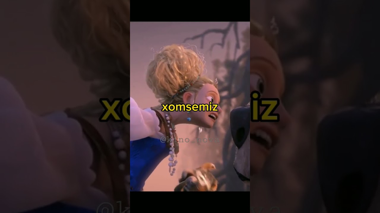 Sichqonsifat Uzbek Multfilm 2023 🎬