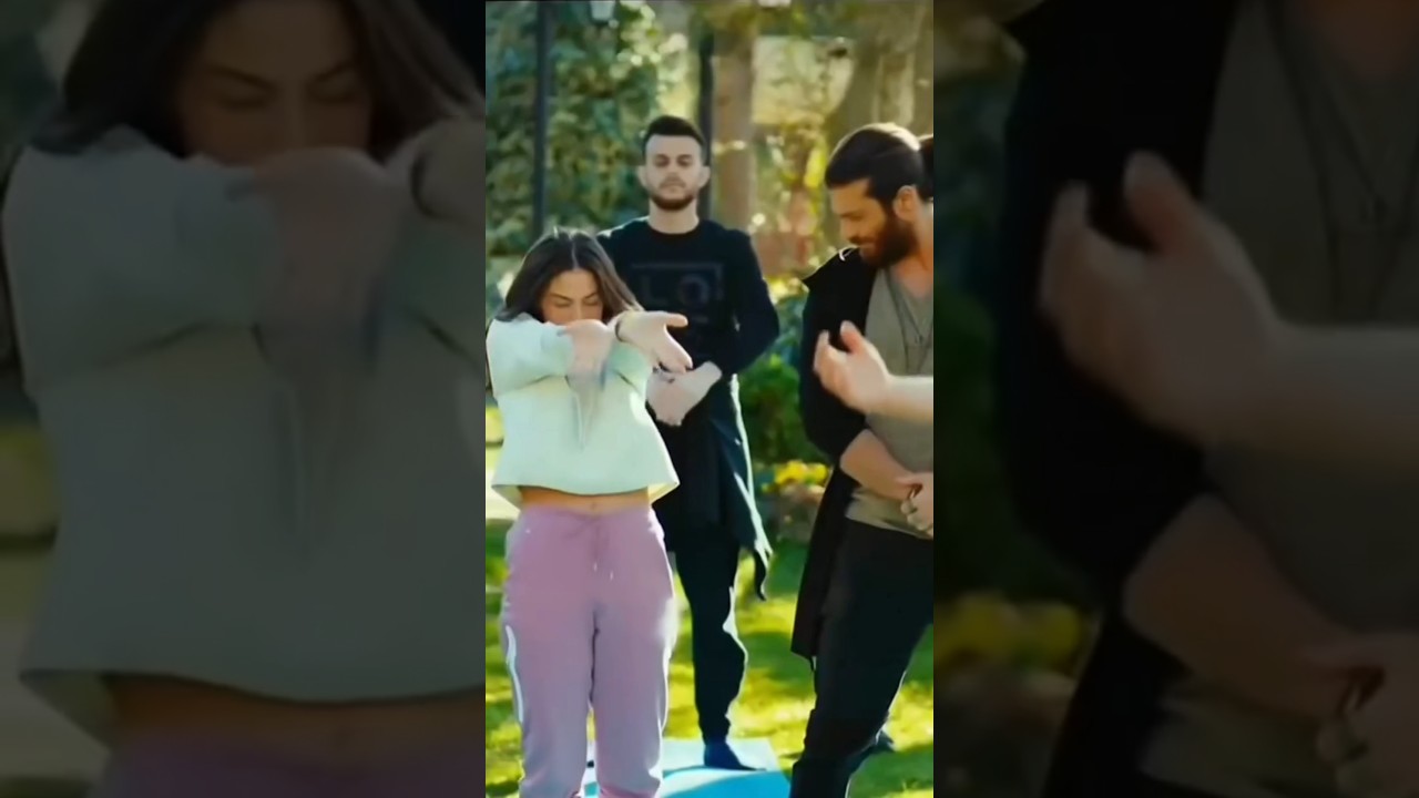 Can Yaman Romantic Scenes and Love Status Collection