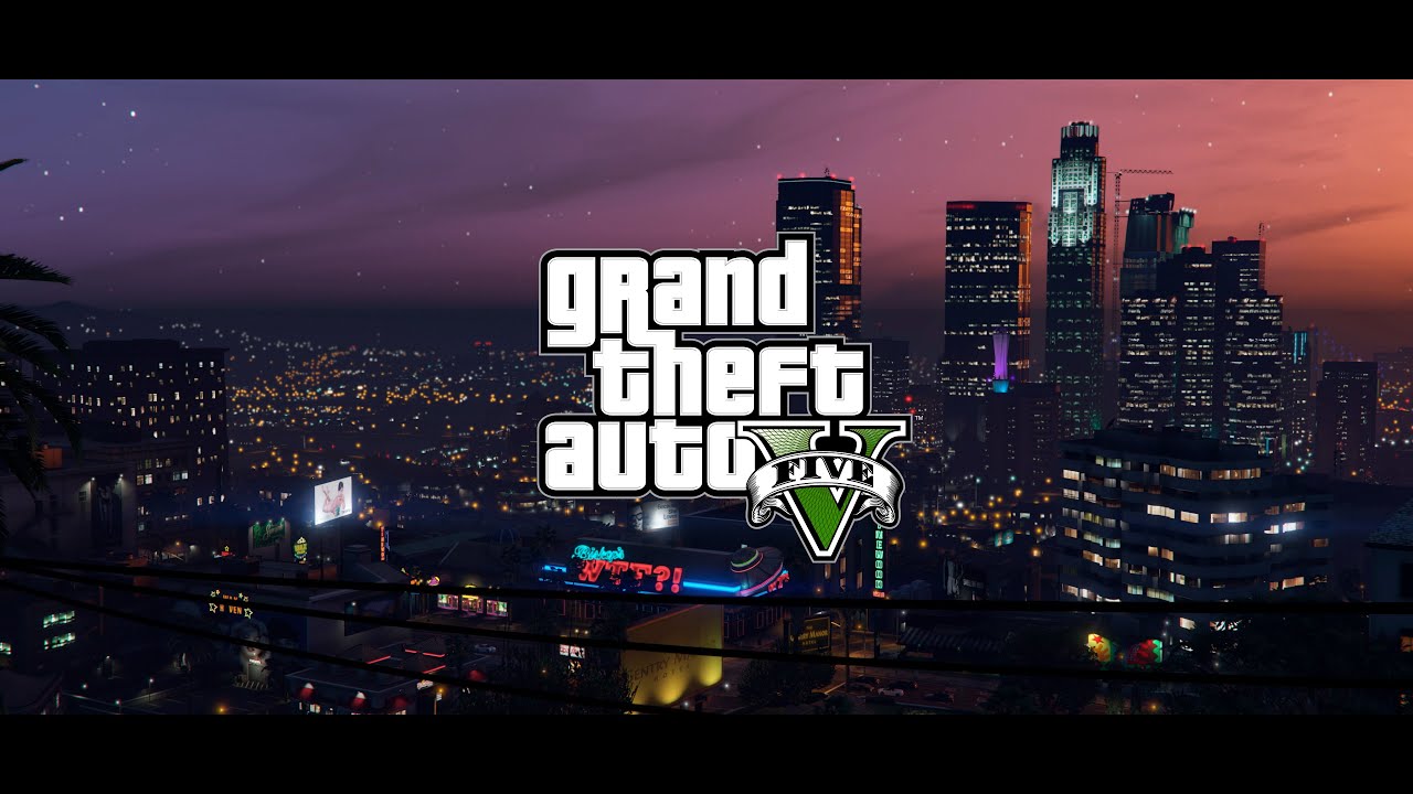 GTA V & Online Coming to PS5 & Xbox Series X|S in March 2022 ๐ฎ