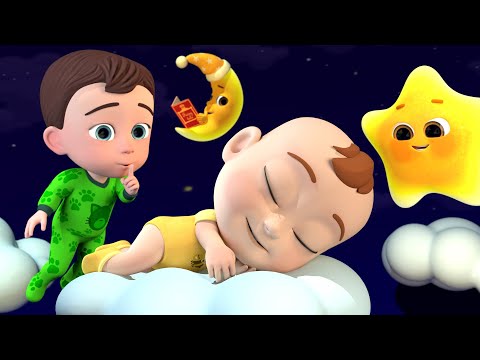 Twinkle Twinkle Little Star Song + more Baby Songs & Nursery Rhymes