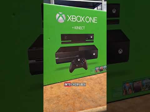 Was this a gaming Revolution or just a Gimmick?!😱 #xbox #xbox360 #kinect #gaming #consolegaming #fyp