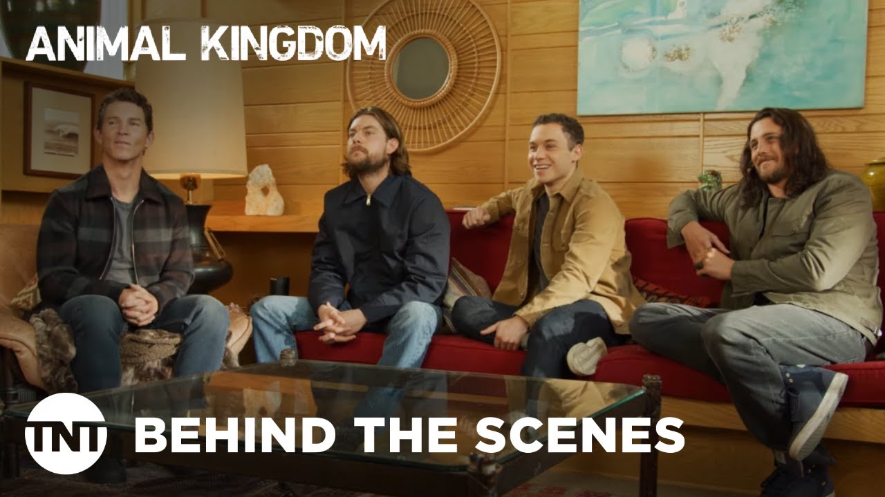 Animal Kingdom: Rewind - Smurf’s End & Season 4 BTS