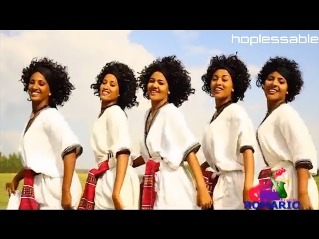🔥 Ethiopian Traditional Music 2014 | Dagne Walle - Wub Abeba