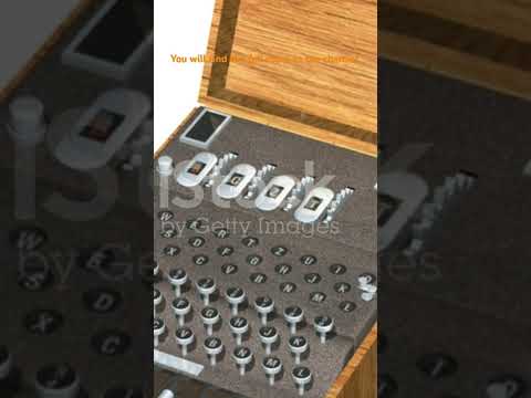 The Enigma machine cracking how:: weird is a revolutionary device that got cracked like this?