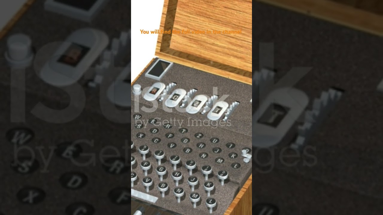 How the Enigma Machine Was Cracked: A Revolutionary Breakthrough in Cryptography π΅οΈββοΈ