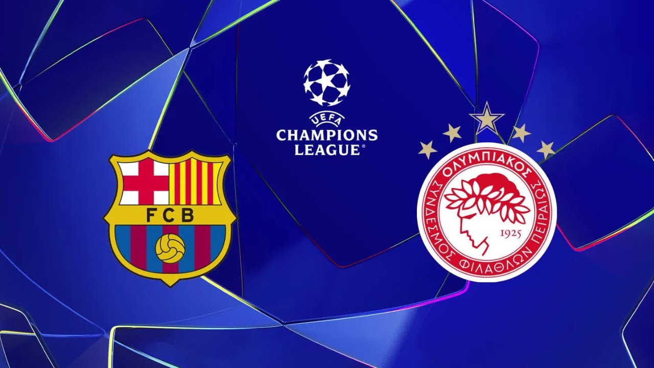 FC Barcelona vs Olympiakos: Must-Recover! ⚽