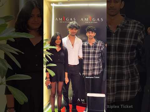 Lakshmi Rai Launches Hyderabad’s first female oriented bar &Kitchen AMIGAS Bar & Kitchen #lakshmirai