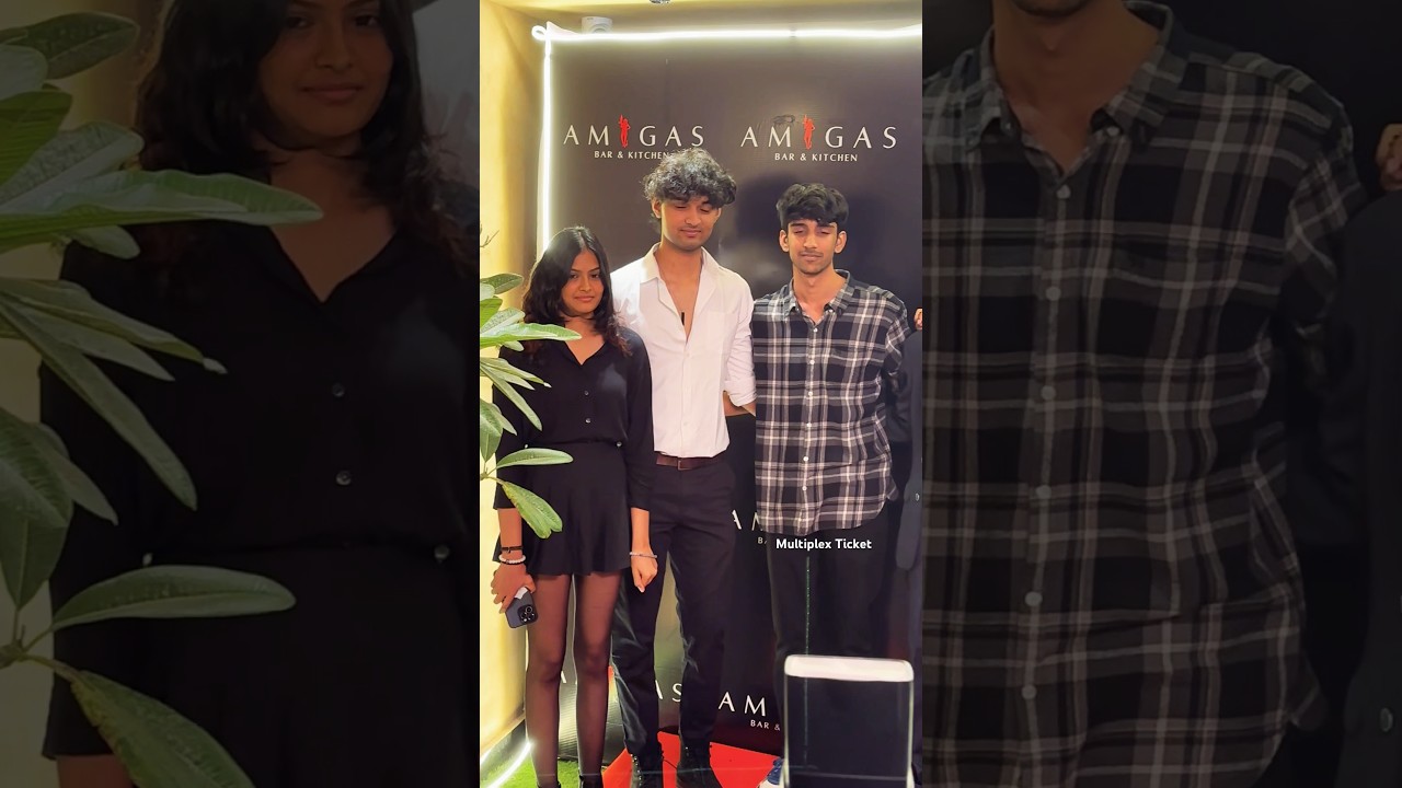 Lakshmi Rai Opens Hyderabad’s First Female-Focused Bar & Kitchen 🍸