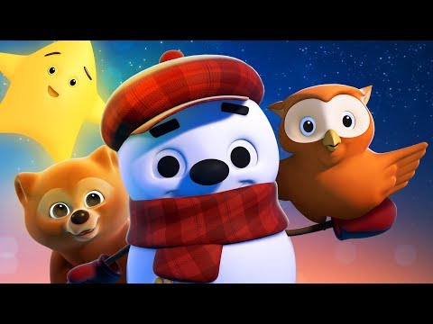 Our Favorite Bedtime Songs | Twinkle Twinkle Little Star, Sweet Dreams, & Little Snowflake