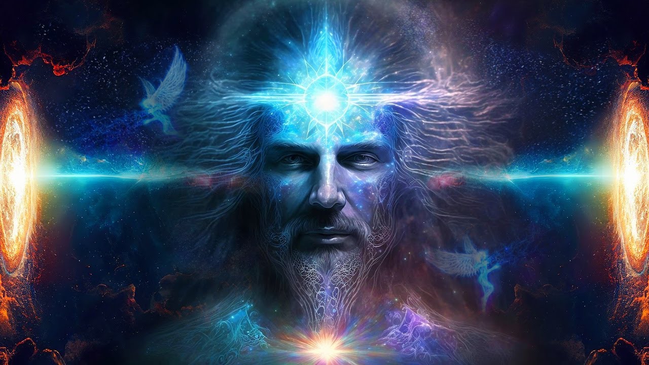 Awaken Your Inner Light with 963 Hz | Connect with God for Divine Guidance & Love