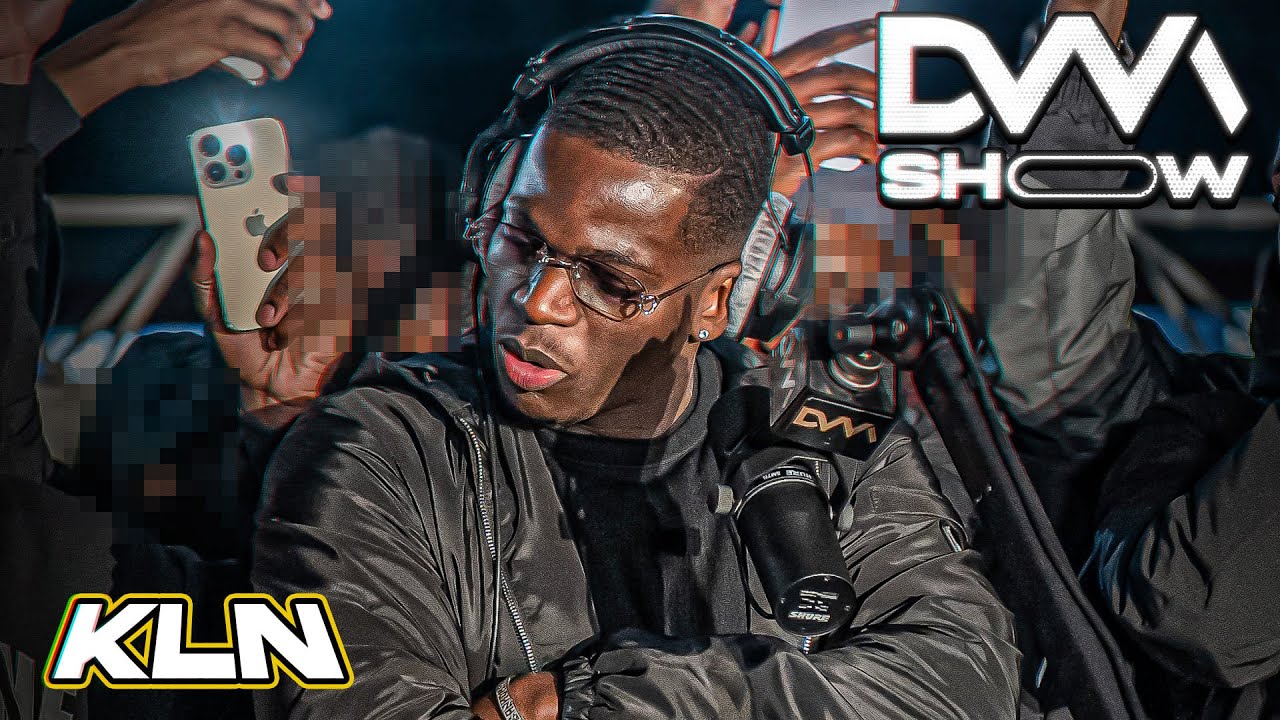 [EXCLU] KLN - Trust #dvmshow 🎮 Rejoignez le live et le Discord pour ne rien manquer !