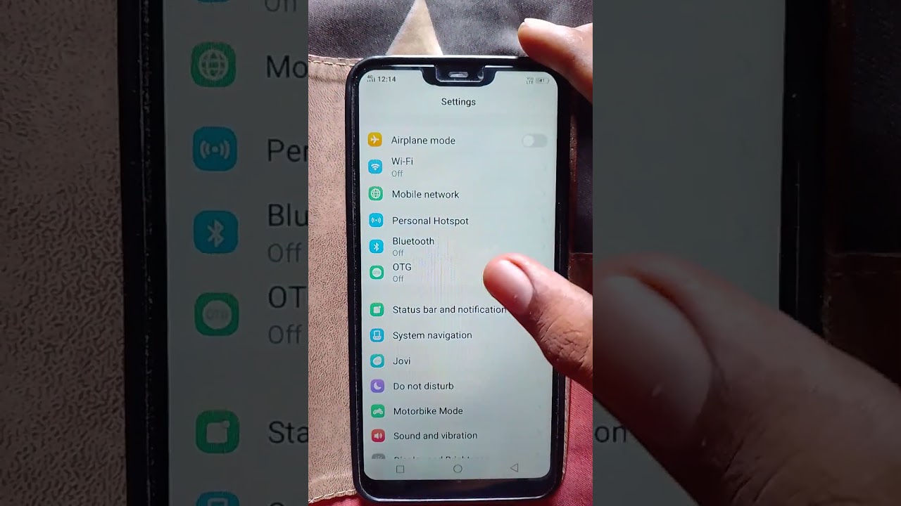 😱vivo 1803 me use data enable kaise karte hain🙏 #shortsvideo#shortsviral#trendingvideo