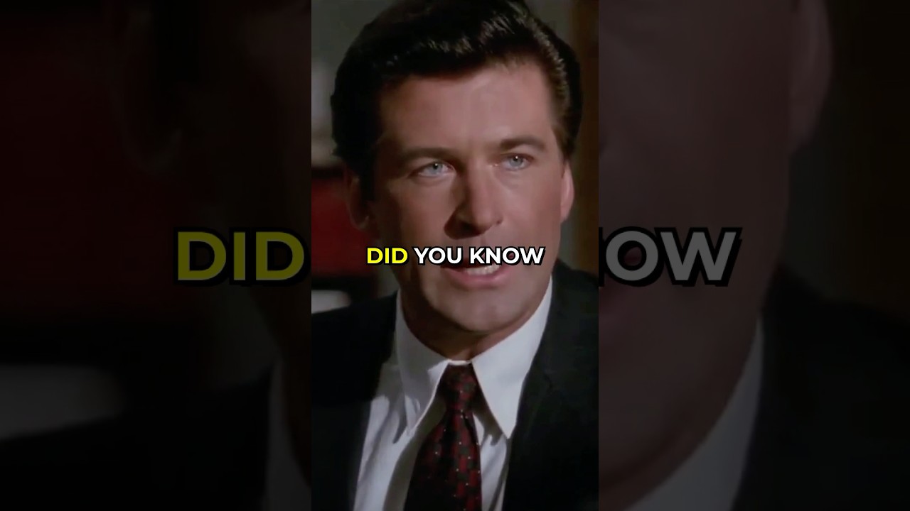 Discover the Untold Secrets Behind GLENGARRY GLEN ROSS 🎬