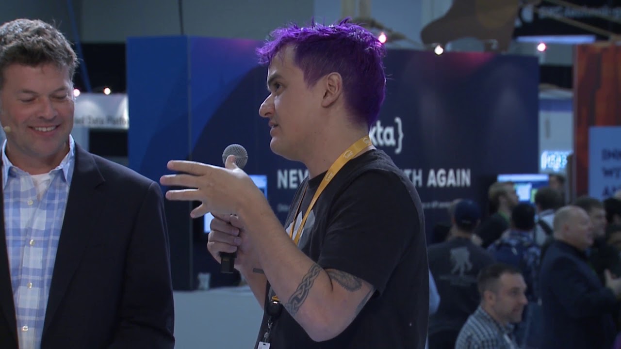 AWS re:Invent 2017: Launchpad & EFS Overview