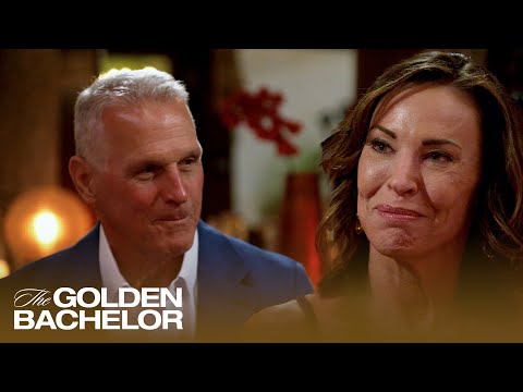 Mel & Debbie Enjoy a Romantic 1-on-1 Cooking Date | The Golden Bachelor