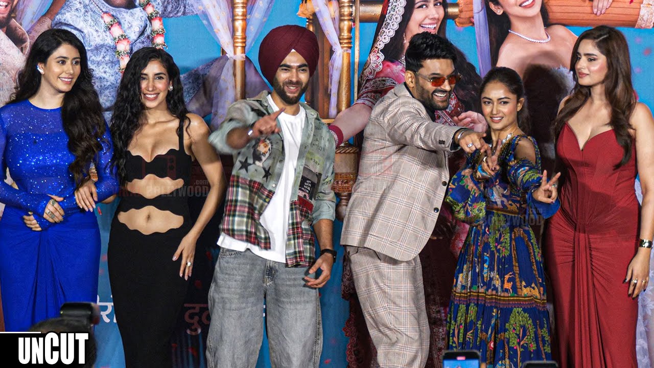 Kis Kisko Pyaar Karoon 2 Official Trailer 🎬