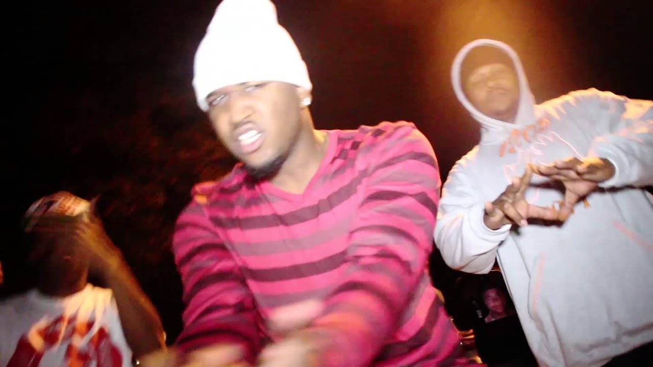 1205 ENT 'Out The Streets' 🎶