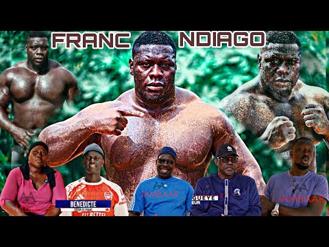 Franc, itinéraire d’un lutteur prêt à marquer l’histoire