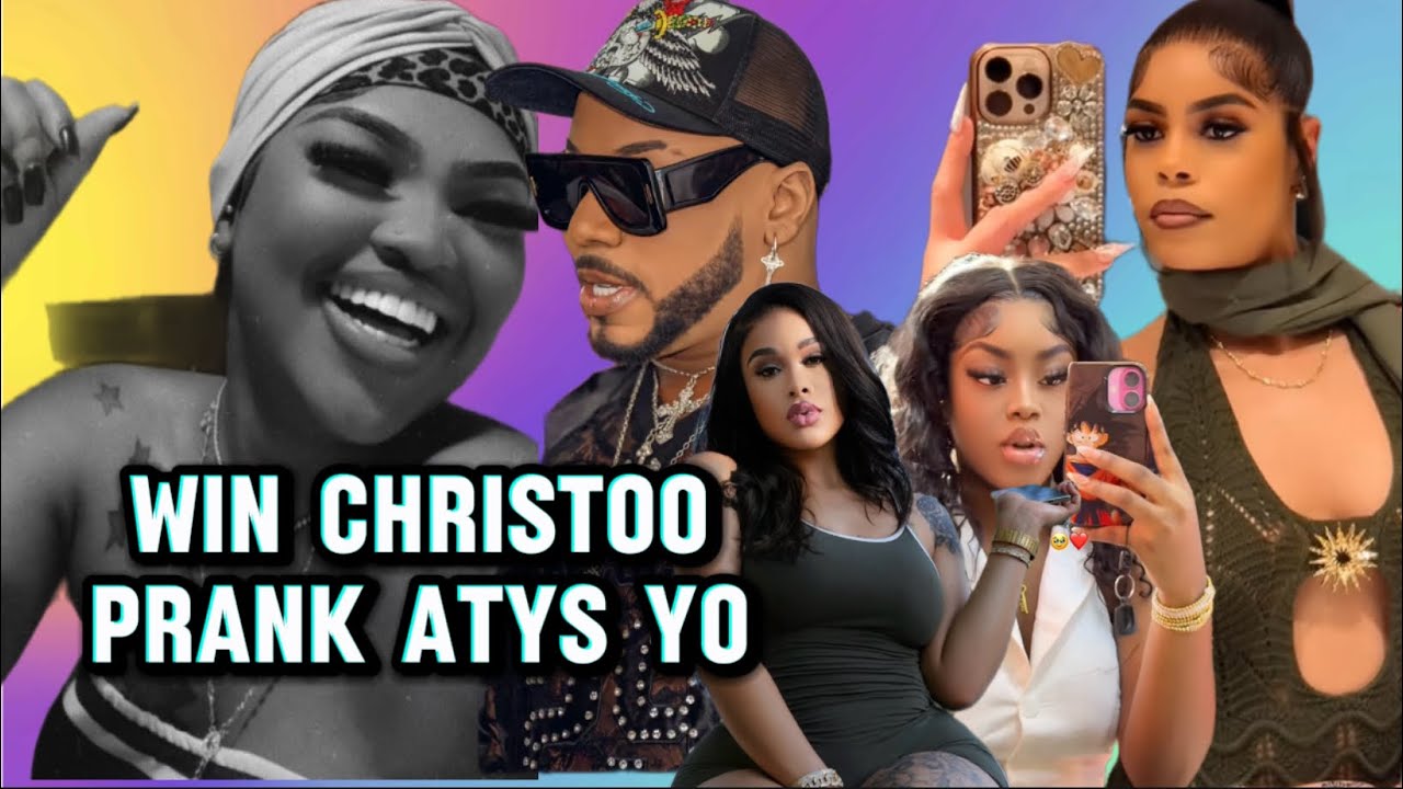 Win Christoo Prank: $9,000 for You! 🎉