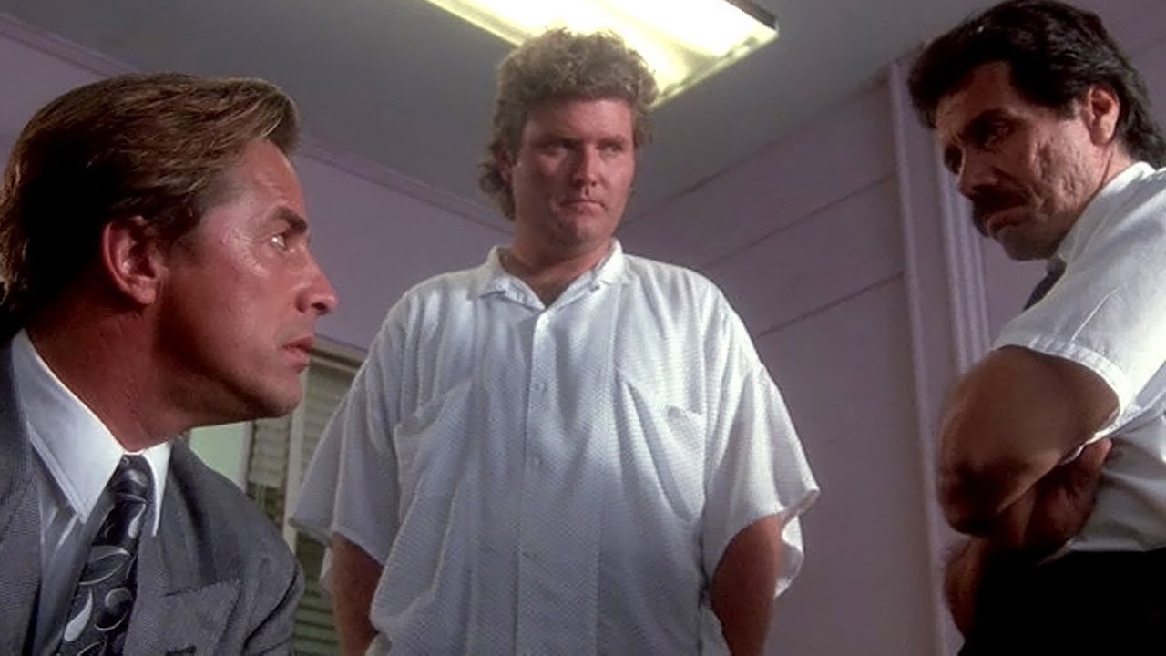 Miami Vice: 'Don't Give Up' by Peter Gabriel & Kate Bush