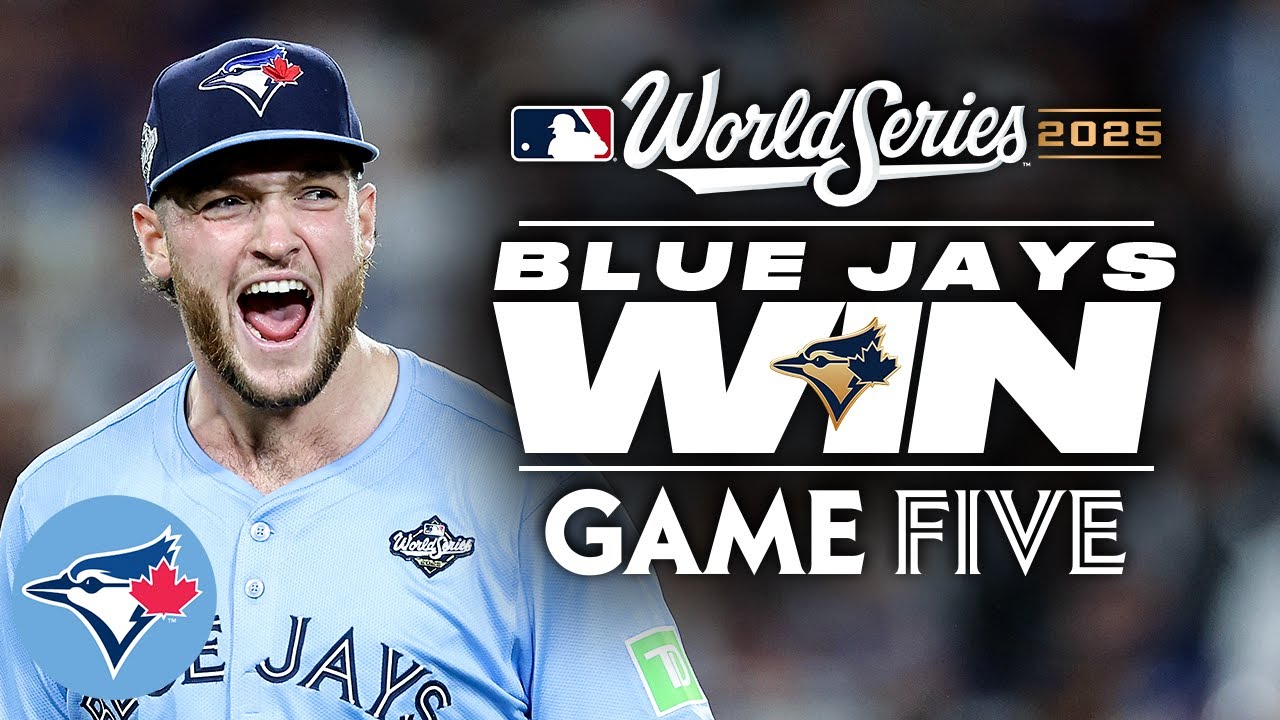 Historic Game 5: Schneider, Guerrero Jr., and Yesavage Make World Series History ⚾