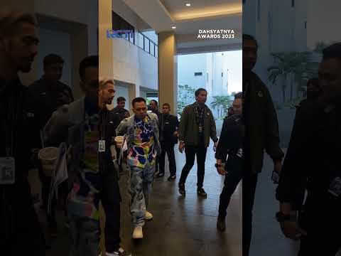 Ada Raffi Ahmad Nih Masuk Stage #Shorts #paul #rony #salma #raffiahmad