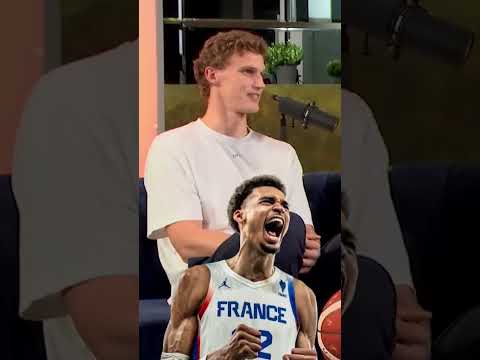 Lauri Markkanenโs NBA All-Star Team World roster ๐ #EuroBasket