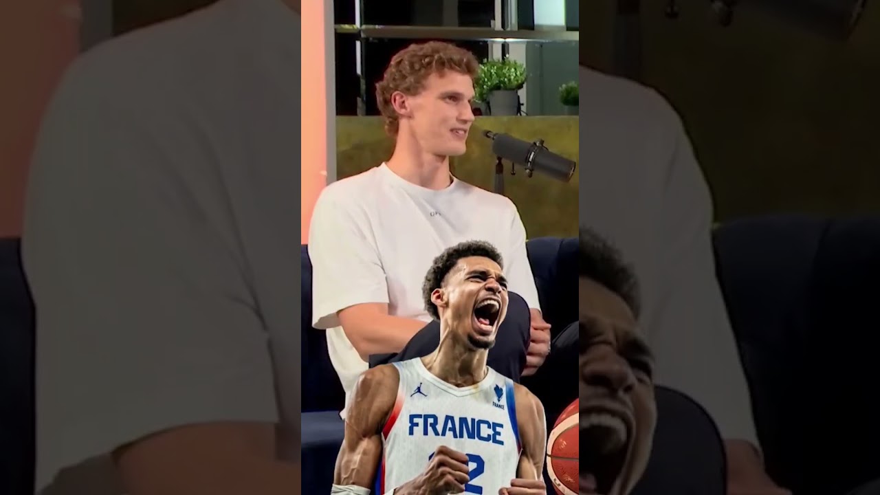 Lauri Markkanen Leads the World Team in NBA All-Star Lineup 🌍