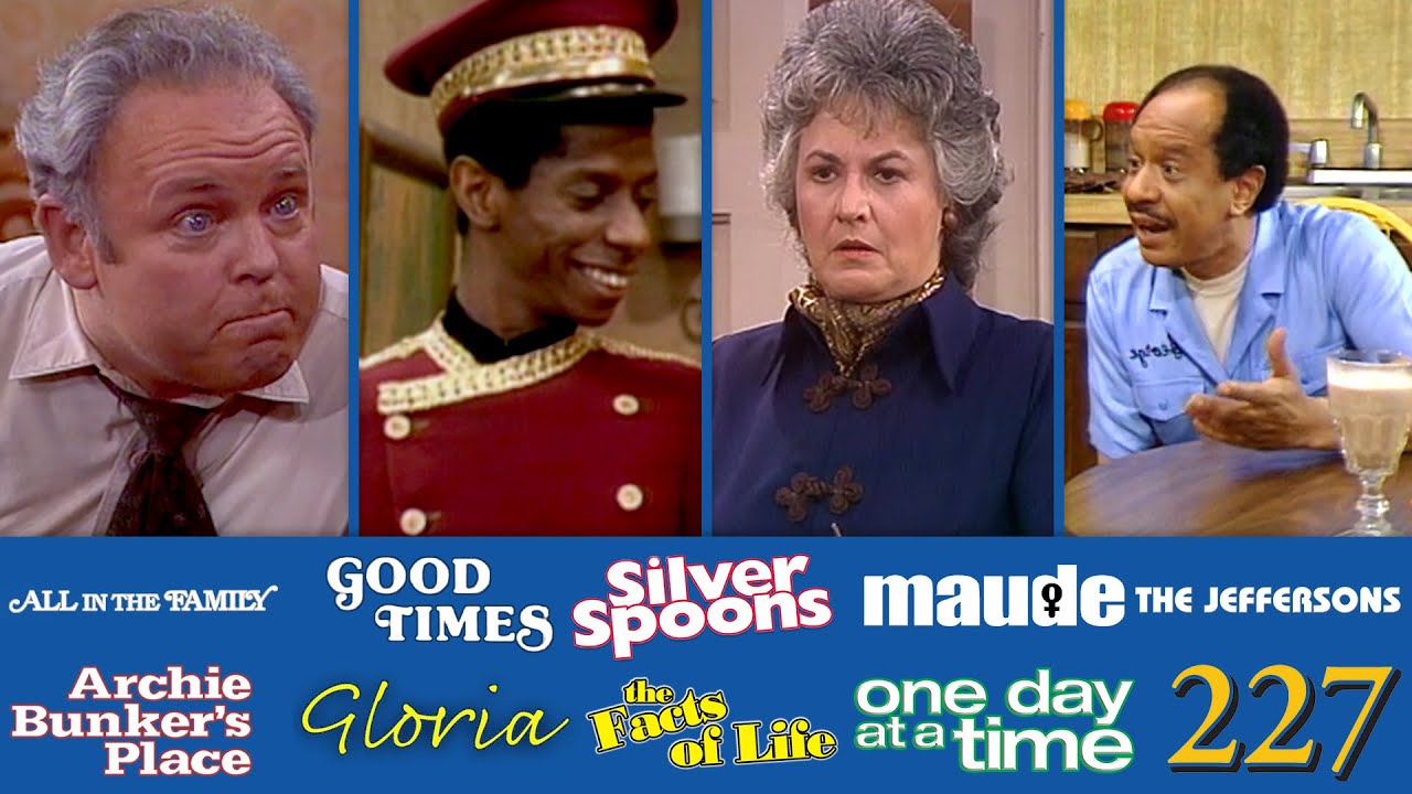 101 Iconic Moments from The Norman Lear Effect 🎬