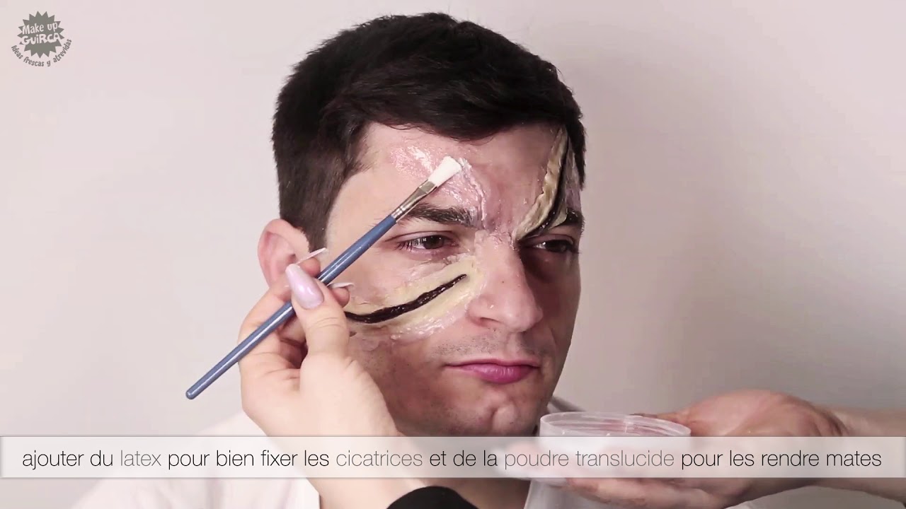 Guirca Fx. Poupée Assassine 🎭