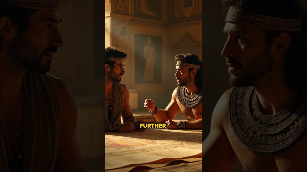 Cleopatra’s Secret Love Life Revealed 💔