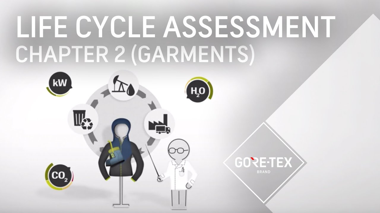 Understanding Life Cycle Assessment & GORE-TEX 🌱