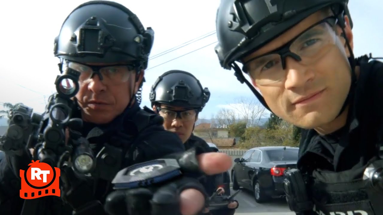 S.W.A.T. S2E16: Breach at Radio Station ๐